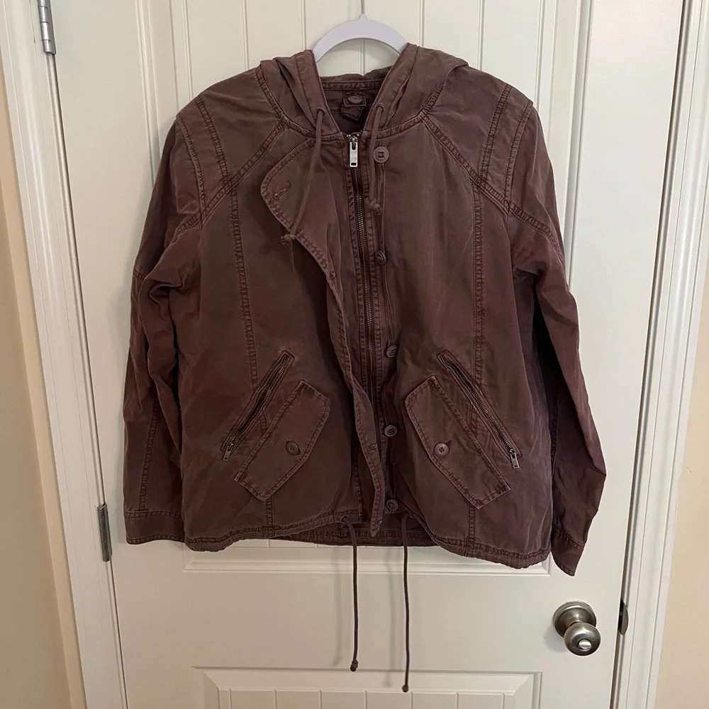Jacket - Picture 1 of 2
